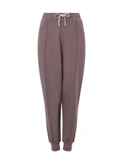 KBX Jessica Sweat Joggers Brown Discount