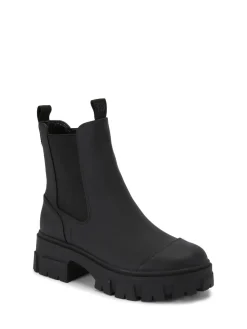 KG Kurt Geiger Black Holly Boots