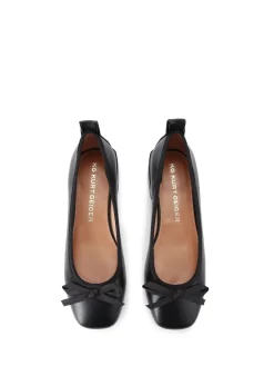 KG Kurt Geiger Marvyn Ballerina Shoes Black