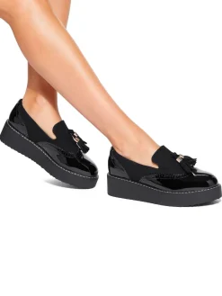 KG Kurt Geiger Black More Shoes Hot
