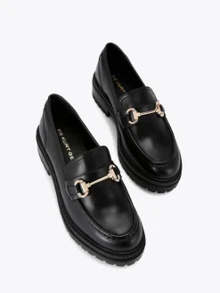 KG Kurt Geiger Tilly Bow Gem Shoes Black Sale