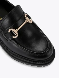 KG Kurt Geiger Tilly Bow Gem Shoes Black Sale