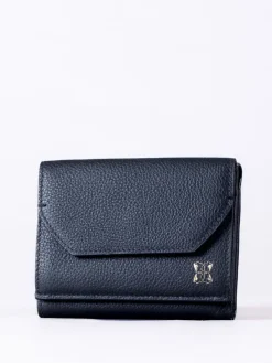 Lakeland Leather Ings Purse Black Sale
