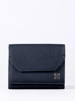 Lakeland Leather Ings Purse Black Sale