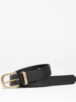 Lakeland Leather Kelsick Belt Black Clearance