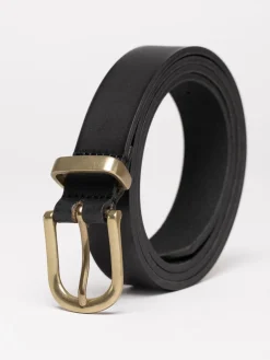 Lakeland Leather Kelsick Belt Black Clearance