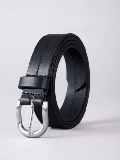 Lakeland Leather Black Kendal Belt Best