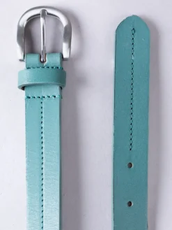 Lakeland Leather Mineral blue Kendal Belt Sale