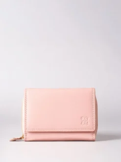 Lakeland Leather Pink Small Purse Best