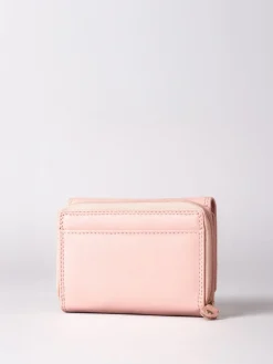 Lakeland Leather Pink Small Purse Best
