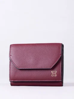 Lakeland Leather Ings Purse Red Best