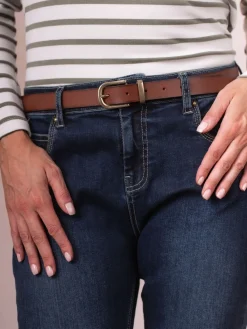 Lakeland Leather Kelsick Belt Tan Best