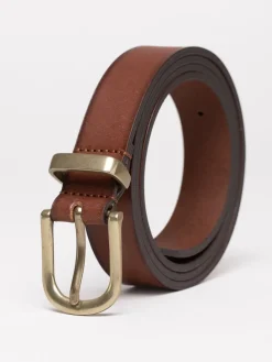 Lakeland Leather Kelsick Belt Tan Best