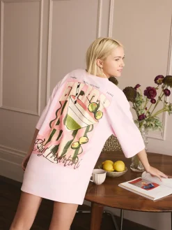 Next Leopard Nightie 2 Pack New