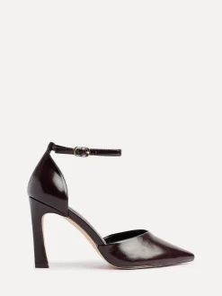 Linzi Brown Moira Classic Stiletto Court Heels Hot