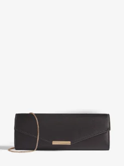 Lipsy Black Clutch Bag Discount