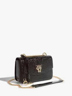 Lipsy Black Small Chain Shoulder Bag Outlet
