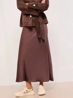 Lipsy Standard Fit Chunky Canvas Lace Up Sports Trainers Cream New