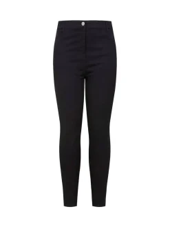 Long Tall Sally Black Ava Stretch Skinny Jeans Sale