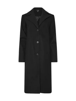 Long Tall Sally City Coat Black Best