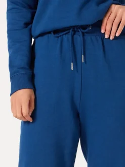 Long Tall Sally Cuffed Joggers Blue