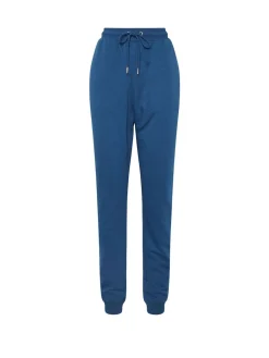 Long Tall Sally Cuffed Joggers Blue