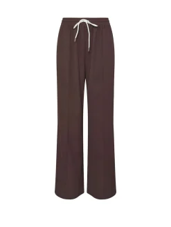 Long Tall Sally Wide Leg Trousers Brown Sale