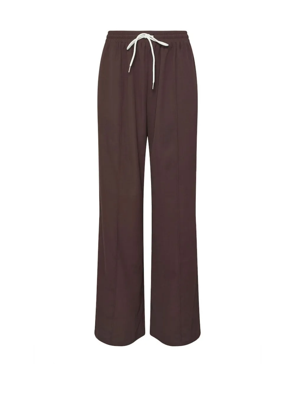 Long Tall Sally Wide Leg Trousers Brown Sale