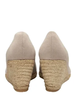 Lotus Wedge Espadrille Shoes Natural Best