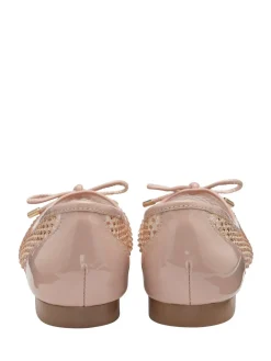 Lotus Leather Casual Shoes Nude Discount