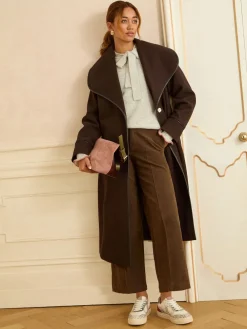 Love & Roses Mix Flatform Comfort Retro Low Top Trainers Real Leather Multi White Spot Discount