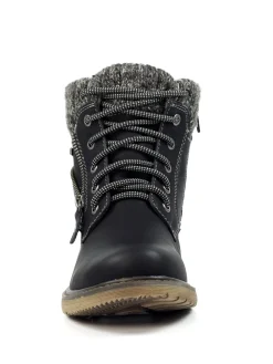 Lunar Black III Waterproof Boots Best