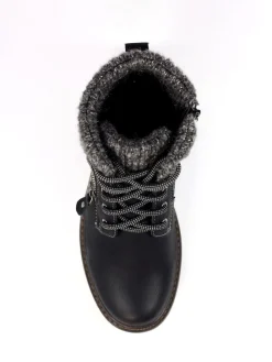 Lunar Black III Waterproof Boots Best