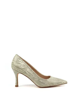 Lunar Court Shoes Gold Clearance