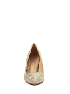 Lunar Court Shoes Gold Clearance