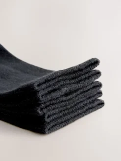 Next Marrakesh Mix Print Footbed Ankle Socks 5 Pack Outlet