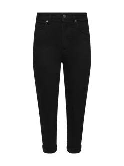 M&Co Dark black Mom Jeans New