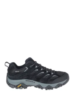 Merrell Black Moab 3 GORE-TEX Hiking Shoes Best