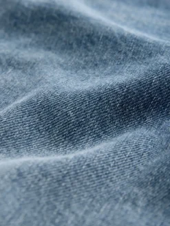 Next Boyfriend Turn Up Jeans Mid Blue Best