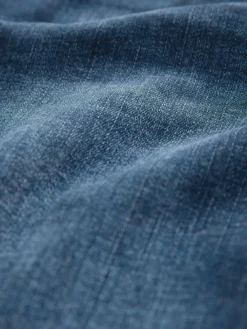 Next Slim Lift And Shape Jeans Mid Blue Denim New