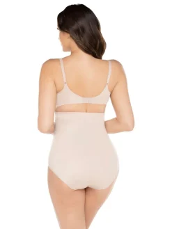 Miraclesuit Extra Firm Control Tummy Knickers Beige Outlet