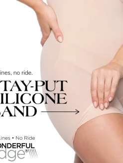 Miraclesuit Extra Firm High Waisted Long Leg Shaping Shorts Warm Beige Sale