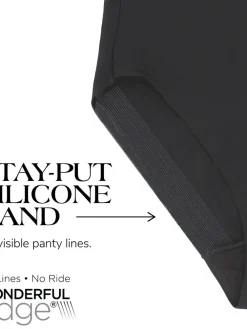 Miraclesuit Extra Firm Sexy Sheer Shaping Underwired Bodybriefers Fawn