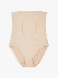 Miraclesuit Extra Firm Tummy Control High Waist Briefs Stucco Clearance