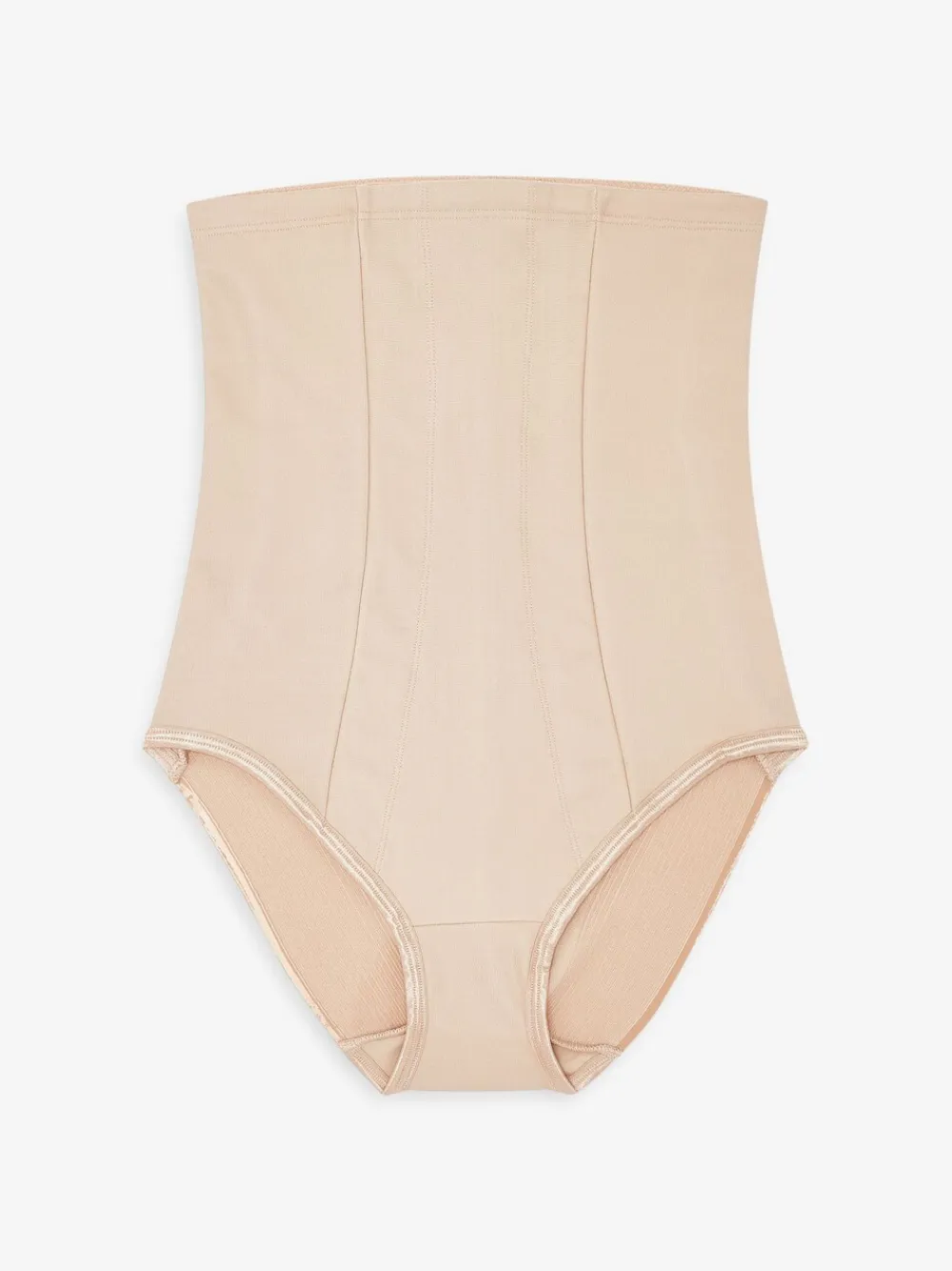 Miraclesuit Extra Firm Tummy Control High Waist Briefs Stucco Clearance