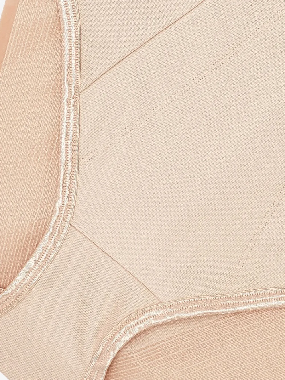 Miraclesuit Extra Firm Tummy Control High Waist Briefs Stucco Clearance