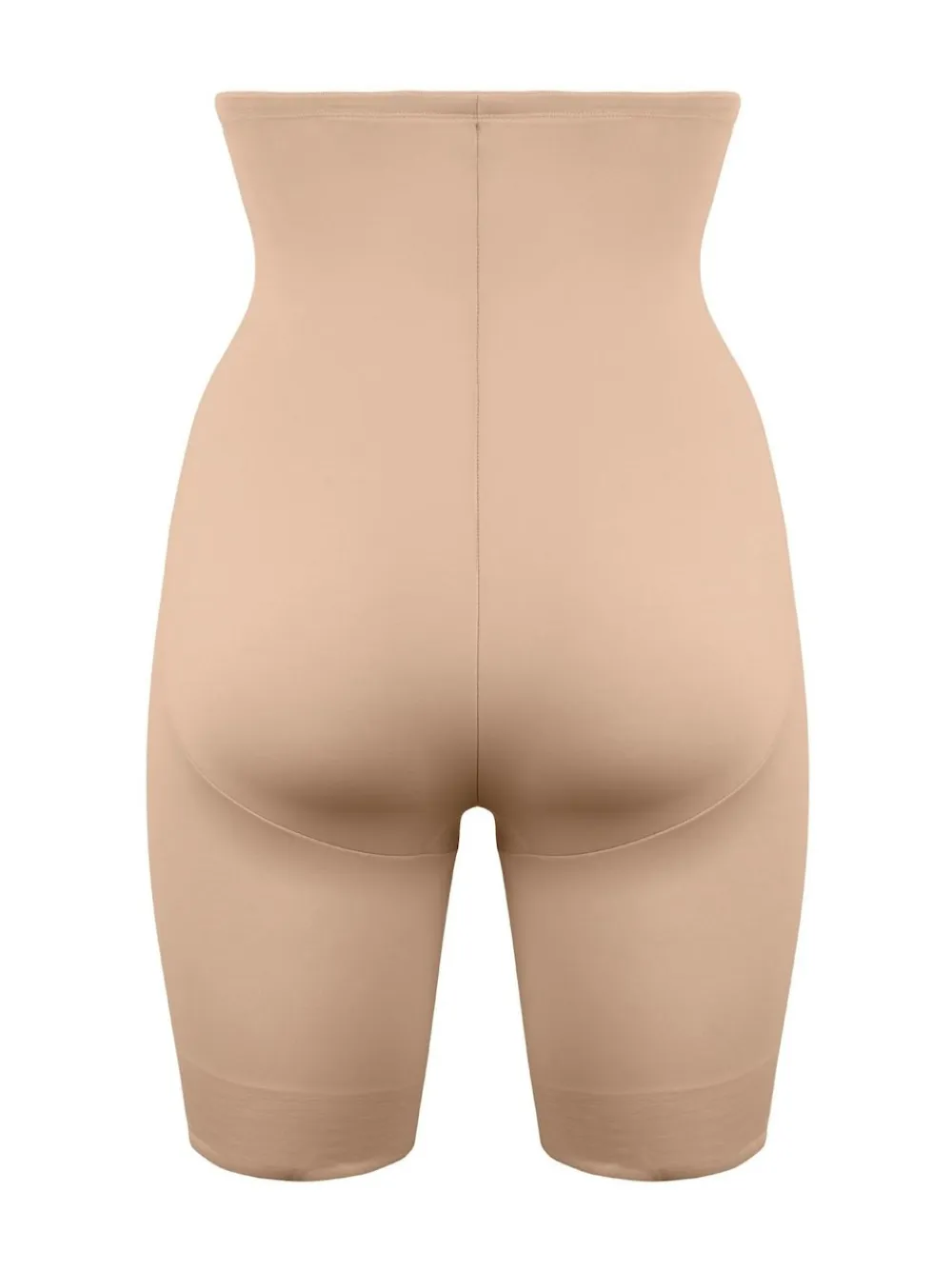 Miraclesuit High Waisted Thigh Slimming Shapewear Shorts Warm Beige Online