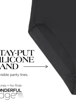 Miraclesuit Modern Miracle™ High-Waist Firm control Shaping Briefs Black Sale