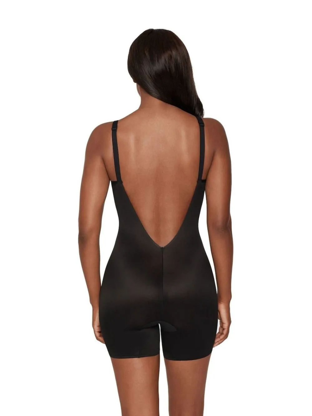 Miraclesuit Show Stopper Low Back All-In-One Bike Shorts Black Online