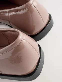 Next Forever Comfort® Round Toe Penny Loafers Mocha Brown Discount